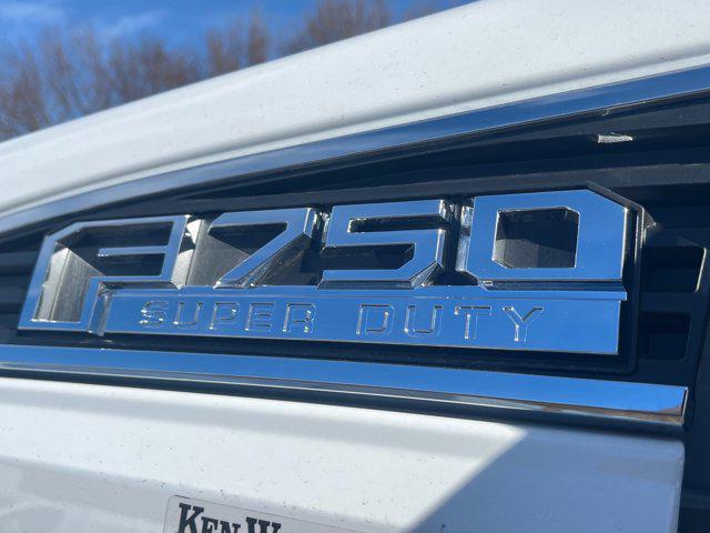 2026 Ford F-750 Base