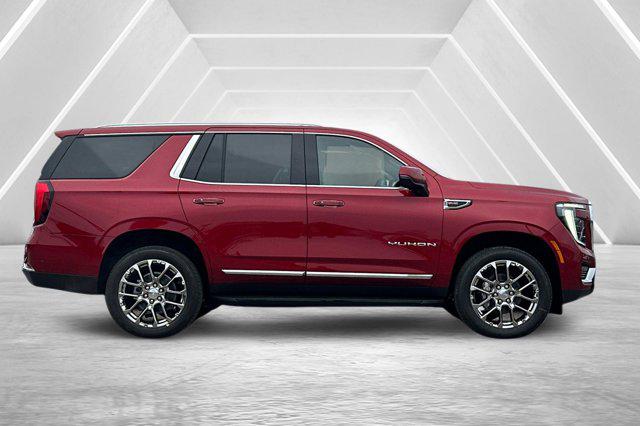 2026 GMC Yukon 4WD Elevation