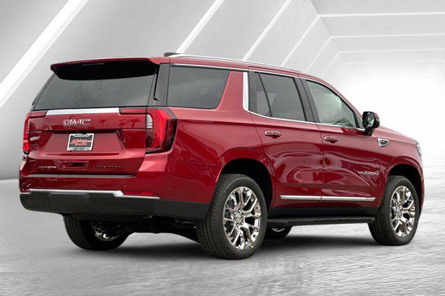 2026 GMC Yukon 4WD Elevation