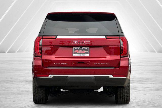 2026 GMC Yukon 4WD Elevation