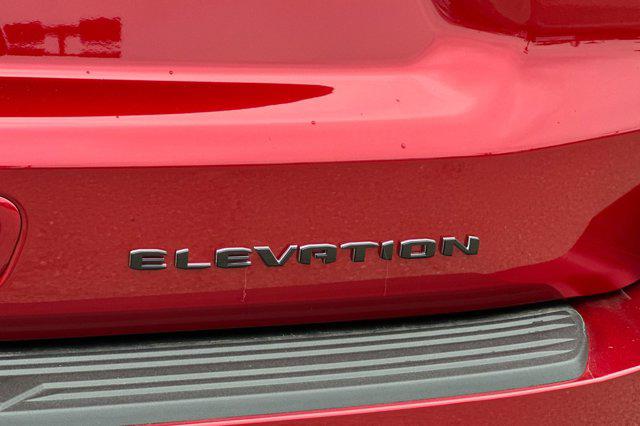 2026 GMC Yukon 4WD Elevation