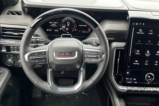 2026 GMC Yukon 4WD Elevation
