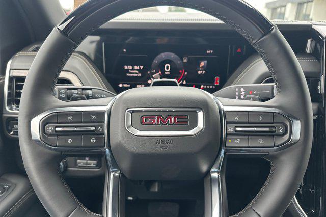 2026 GMC Yukon 4WD Elevation
