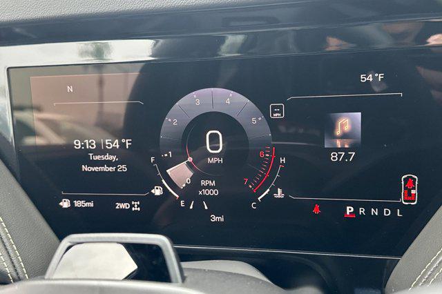 2026 GMC Yukon 4WD Elevation
