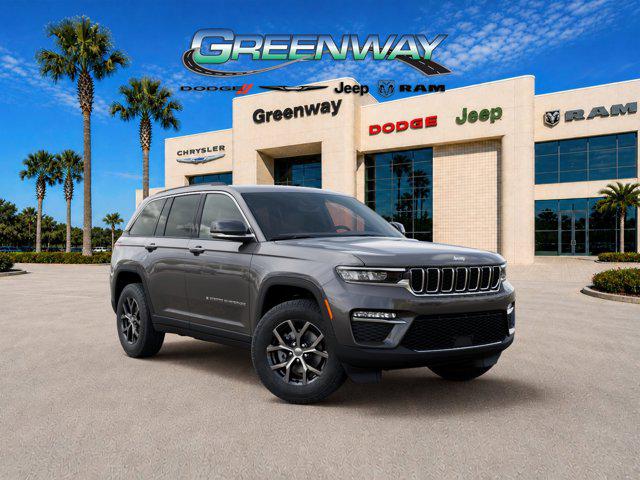 2025 Jeep Grand Cherokee Limited 4x2
