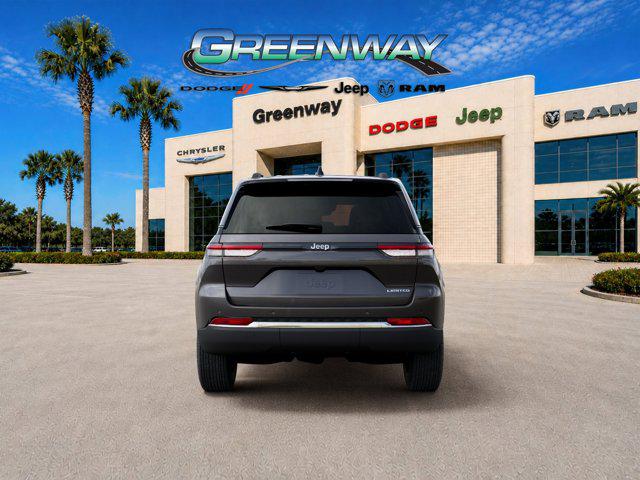 2025 Jeep Grand Cherokee Limited 4x2