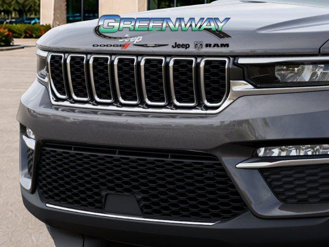 2025 Jeep Grand Cherokee Limited 4x2