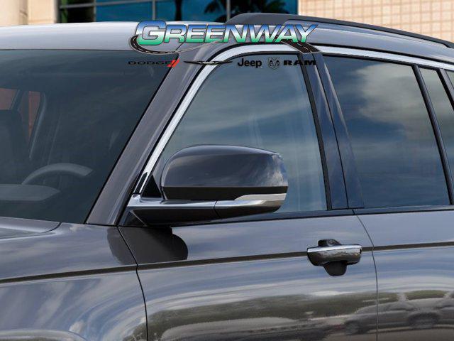 2025 Jeep Grand Cherokee Limited 4x2
