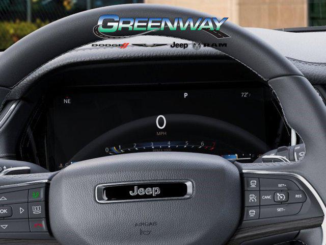 2025 Jeep Grand Cherokee Limited 4x2