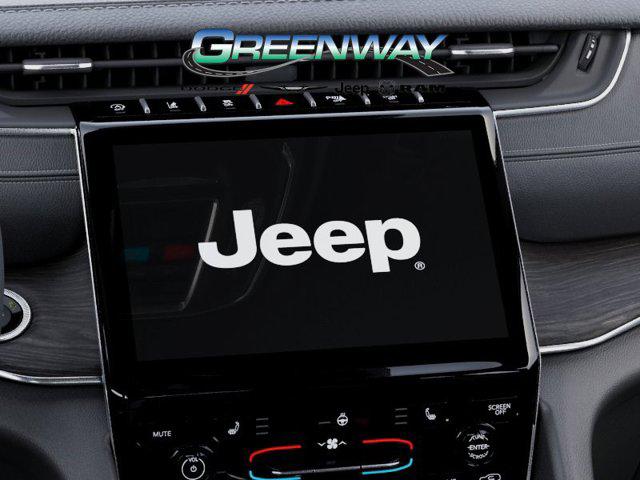 2025 Jeep Grand Cherokee Limited 4x2