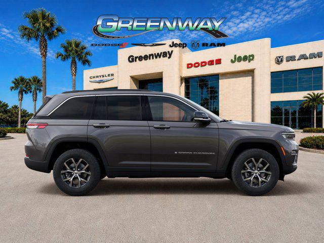 2025 Jeep Grand Cherokee Limited 4x2