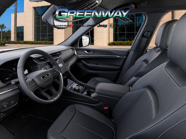 2025 Jeep Grand Cherokee Limited 4x2
