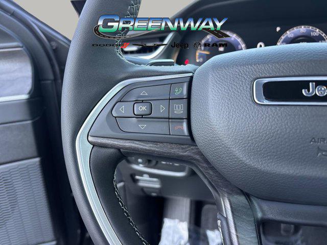 2025 Jeep Grand Cherokee Limited 4x2