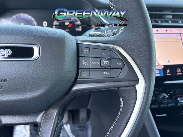 2025 Jeep Grand Cherokee Limited 4x2