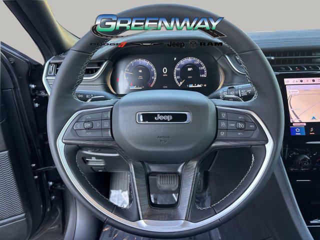 2025 Jeep Grand Cherokee Limited 4x2