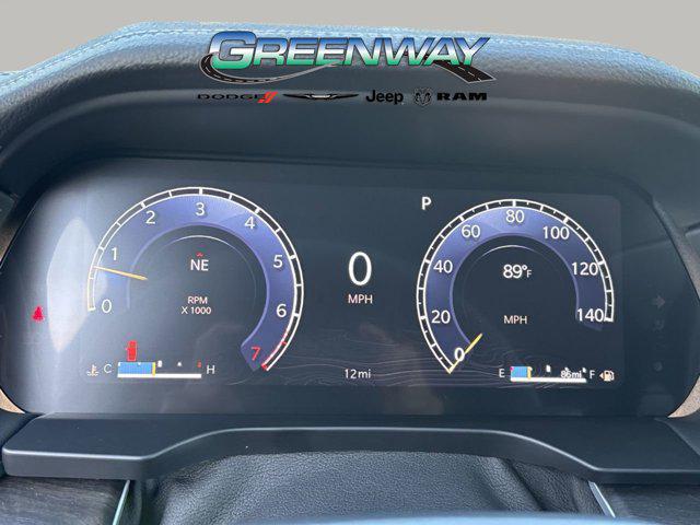 2025 Jeep Grand Cherokee Limited 4x2