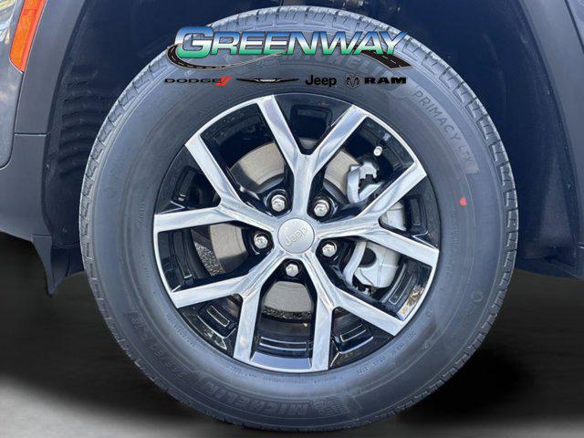 2025 Jeep Grand Cherokee Limited 4x2