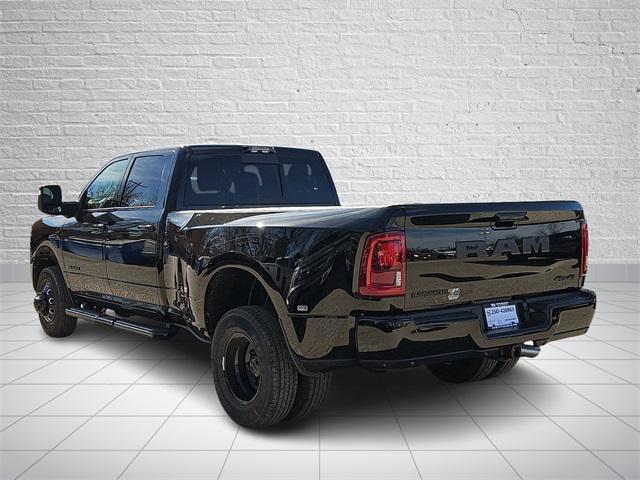 2026 RAM Ram 3500 RAM 3500 LARAMIE CREW CAB 4X4 8 BOX