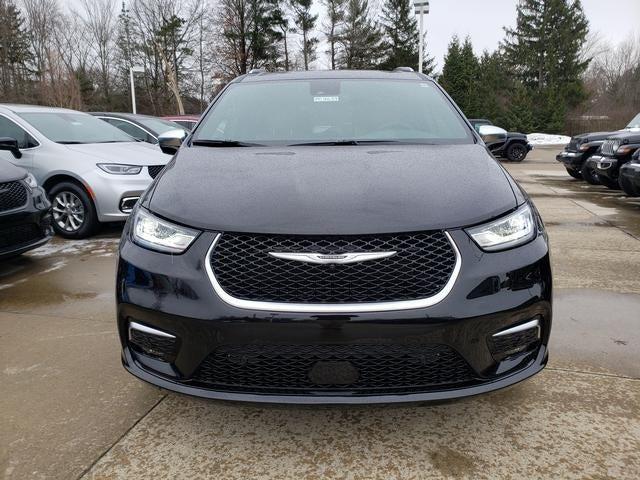 2026 Chrysler Pacifica PACIFICA PINNACLE AWD 2026 Chrysler Pacifica PACIFICA PINNACLE AWD