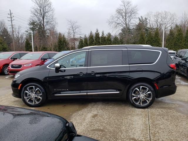 2026 Chrysler Pacifica PACIFICA PINNACLE AWD 2026 Chrysler Pacifica PACIFICA PINNACLE AWD