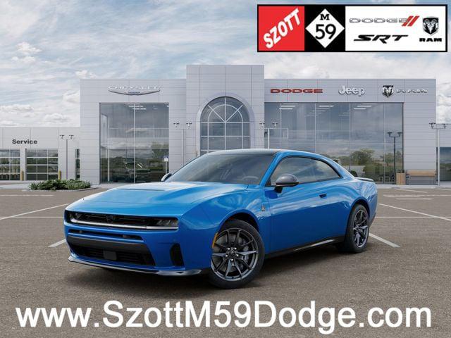 2026 Dodge Charger CHARGER SCAT PACK PLUS 2-DOOR AWD