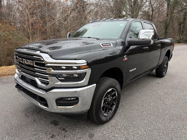 2026 RAM Ram 3500 RAM 3500 LARAMIE CREW CAB 4X4 64 BOX