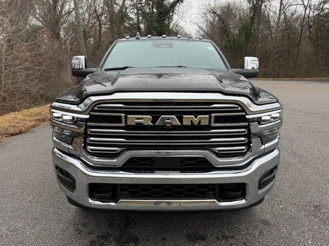 2026 Ram 3500 Laramie Crew Cab 4x4 6'4" Box