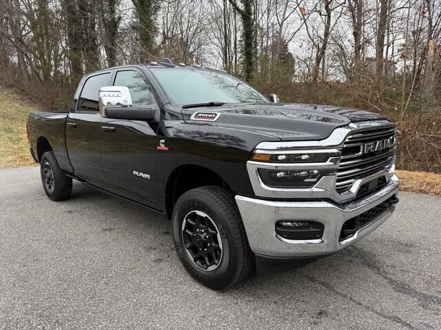 2026 Ram 3500 Laramie Crew Cab 4x4 6'4" Box