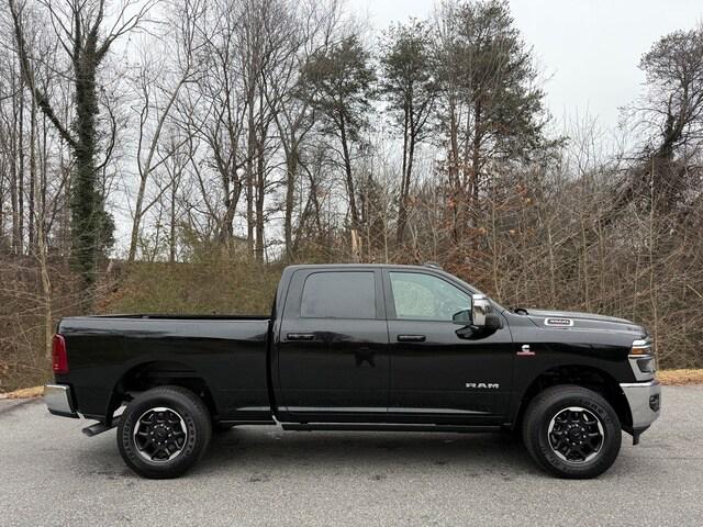 2026 Ram 3500 Laramie Crew Cab 4x4 6'4" Box