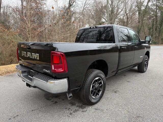 2026 Ram 3500 Laramie Crew Cab 4x4 6'4" Box