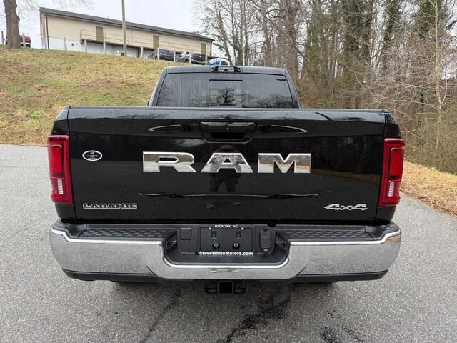 2026 Ram 3500 Laramie Crew Cab 4x4 6'4" Box