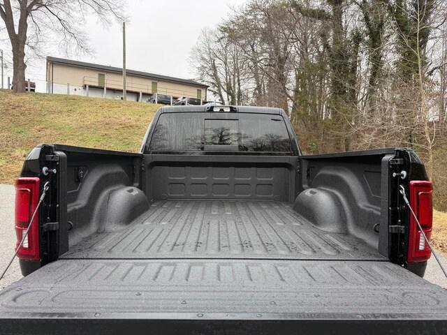 2026 Ram 3500 Laramie Crew Cab 4x4 6'4" Box