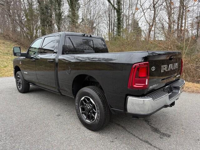 2026 Ram 3500 Laramie Crew Cab 4x4 6'4" Box