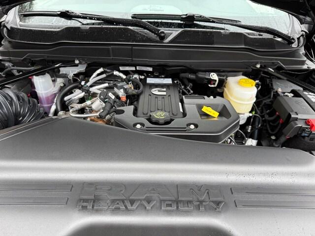 2026 Ram 3500 Laramie Crew Cab 4x4 6'4" Box