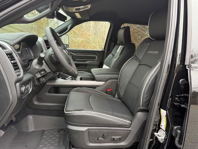 2026 Ram 3500 Laramie Crew Cab 4x4 6'4" Box