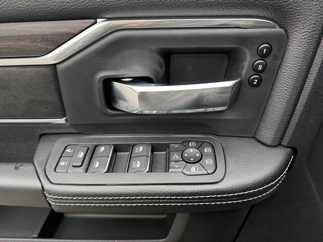 2026 Ram 3500 Laramie Crew Cab 4x4 6'4" Box