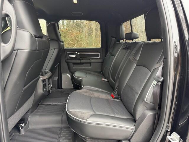 2026 Ram 3500 Laramie Crew Cab 4x4 6'4" Box