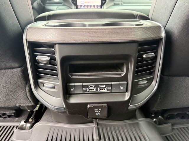 2026 Ram 3500 Laramie Crew Cab 4x4 6'4" Box