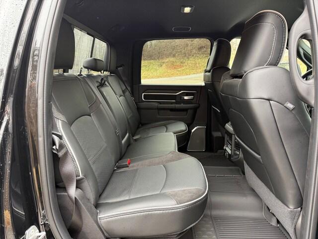 2026 Ram 3500 Laramie Crew Cab 4x4 6'4" Box