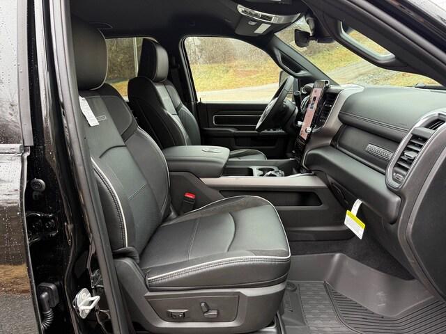 2026 Ram 3500 Laramie Crew Cab 4x4 6'4" Box