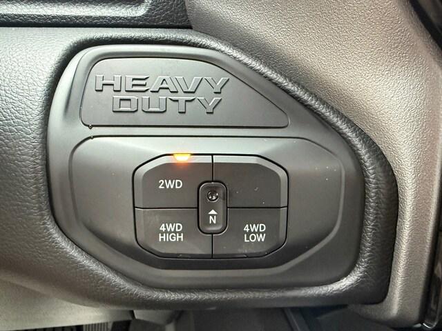 2026 Ram 3500 Laramie Crew Cab 4x4 6'4" Box