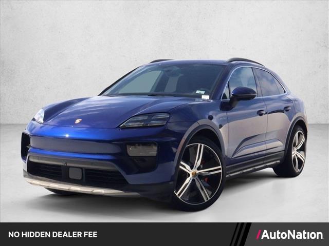 2025 Porsche Macan Electric 4S for sale in Newport Beach, CA