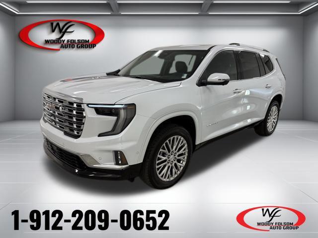 2026 GMC Acadia Denali FWD for sale in BAXLEY, GA