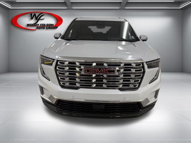 2026 GMC Acadia Denali FWD