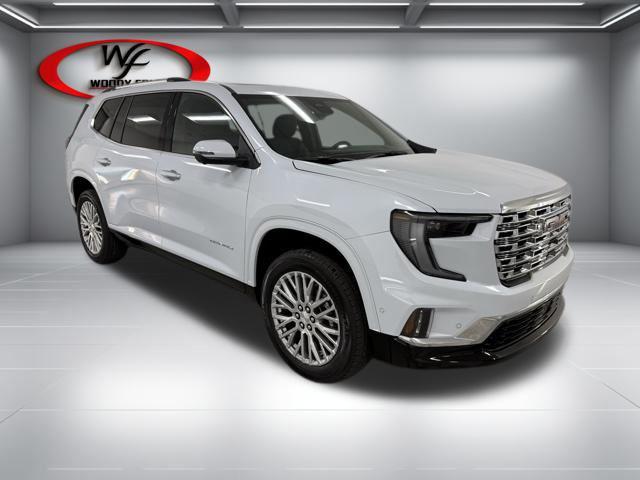 2026 GMC Acadia Denali FWD