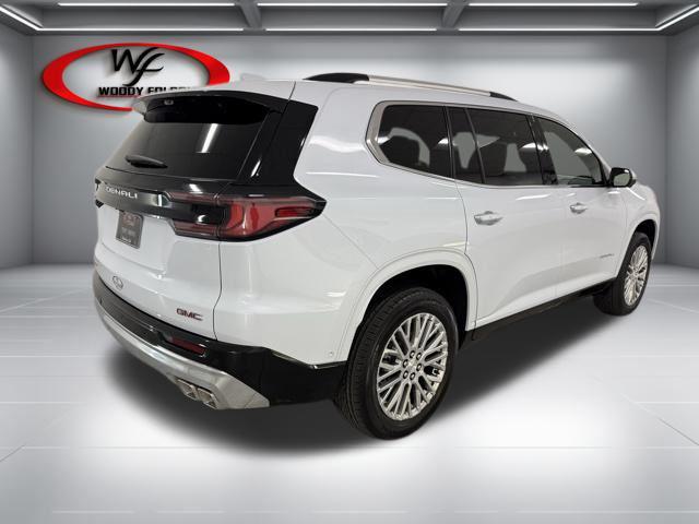 2026 GMC Acadia Denali FWD