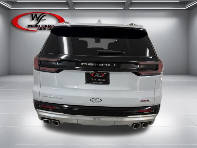 2026 GMC Acadia Denali FWD