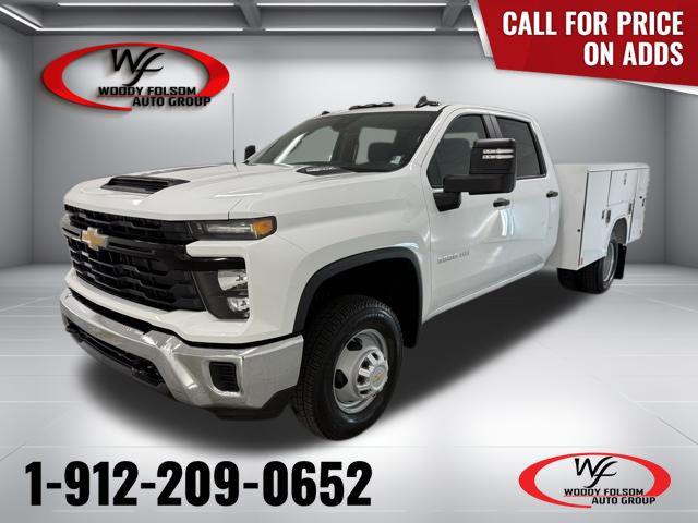 2026 Chevrolet Silverado 3500HD Work Truck for sale in BAXLEY, GA