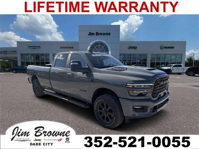 2026 RAM Ram 3500 RAM 3500 LARAMIE CREW CAB 4X4 8 BOX