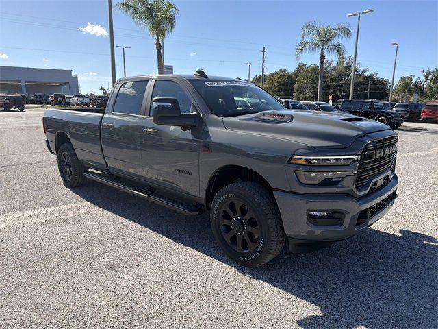 2026 RAM Ram 3500 RAM 3500 LARAMIE CREW CAB 4X4 8 BOX